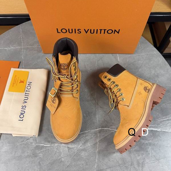 Louis Vuitton boots women-LV6822B